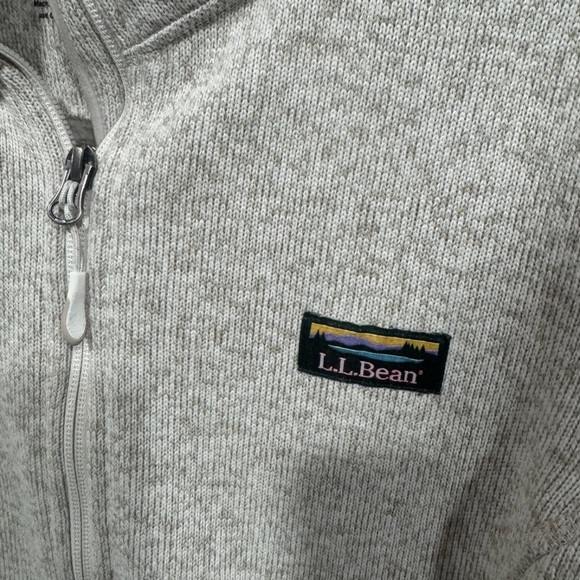 L.L. Bean Jacket - Picture 2 of 3